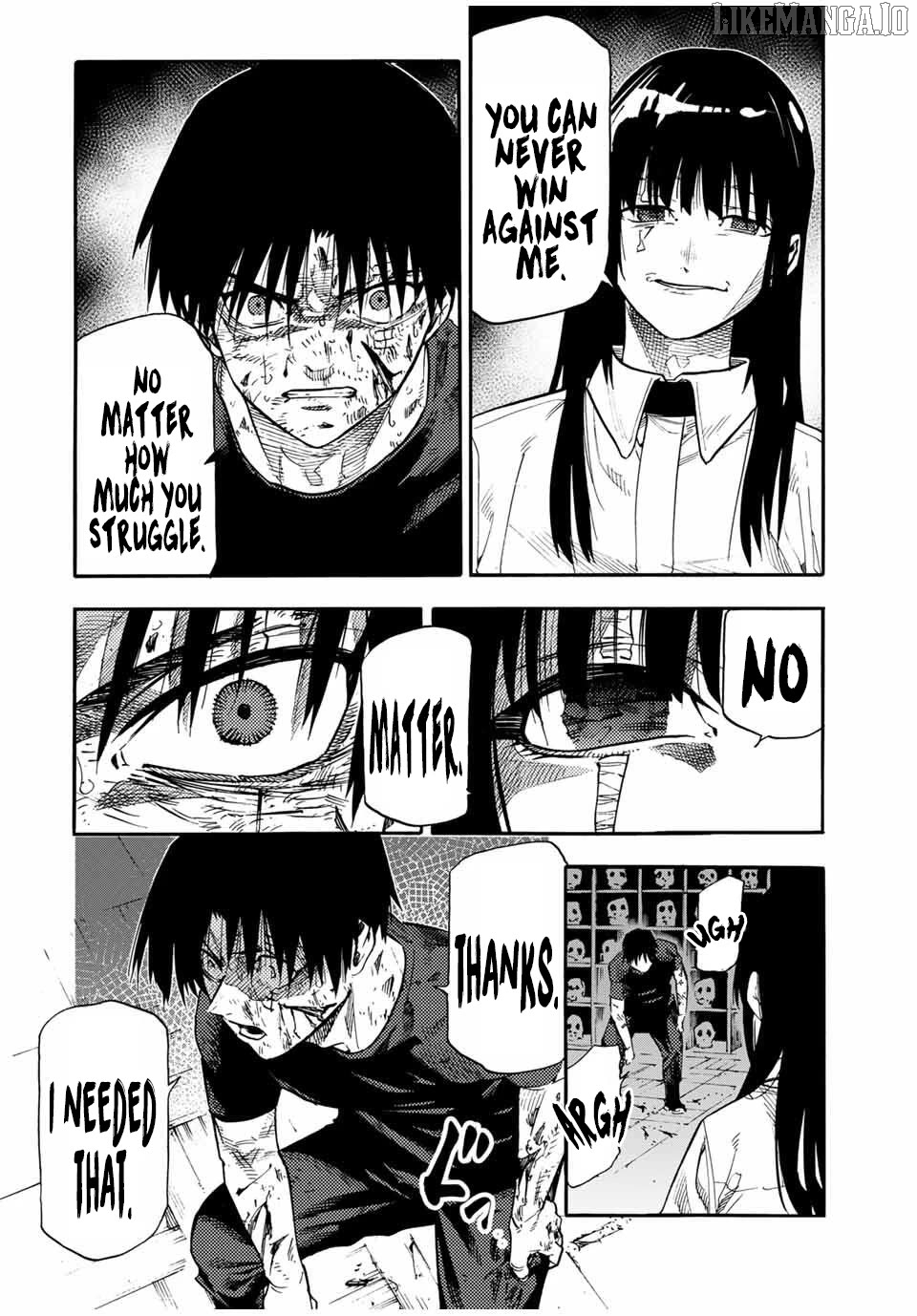 Juujika No Rokunin Chapter 219 image 18